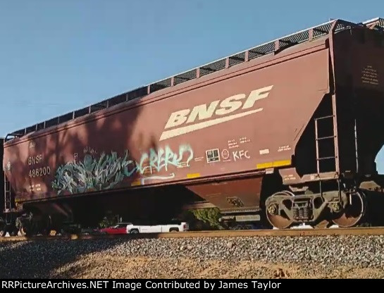 BNSF 486200